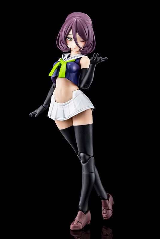 預訂5月  Kotobukiya 女神裝置 戰車  Megami Device BUSTER DOLL TANK 1/1 Plastic Model Pre-order