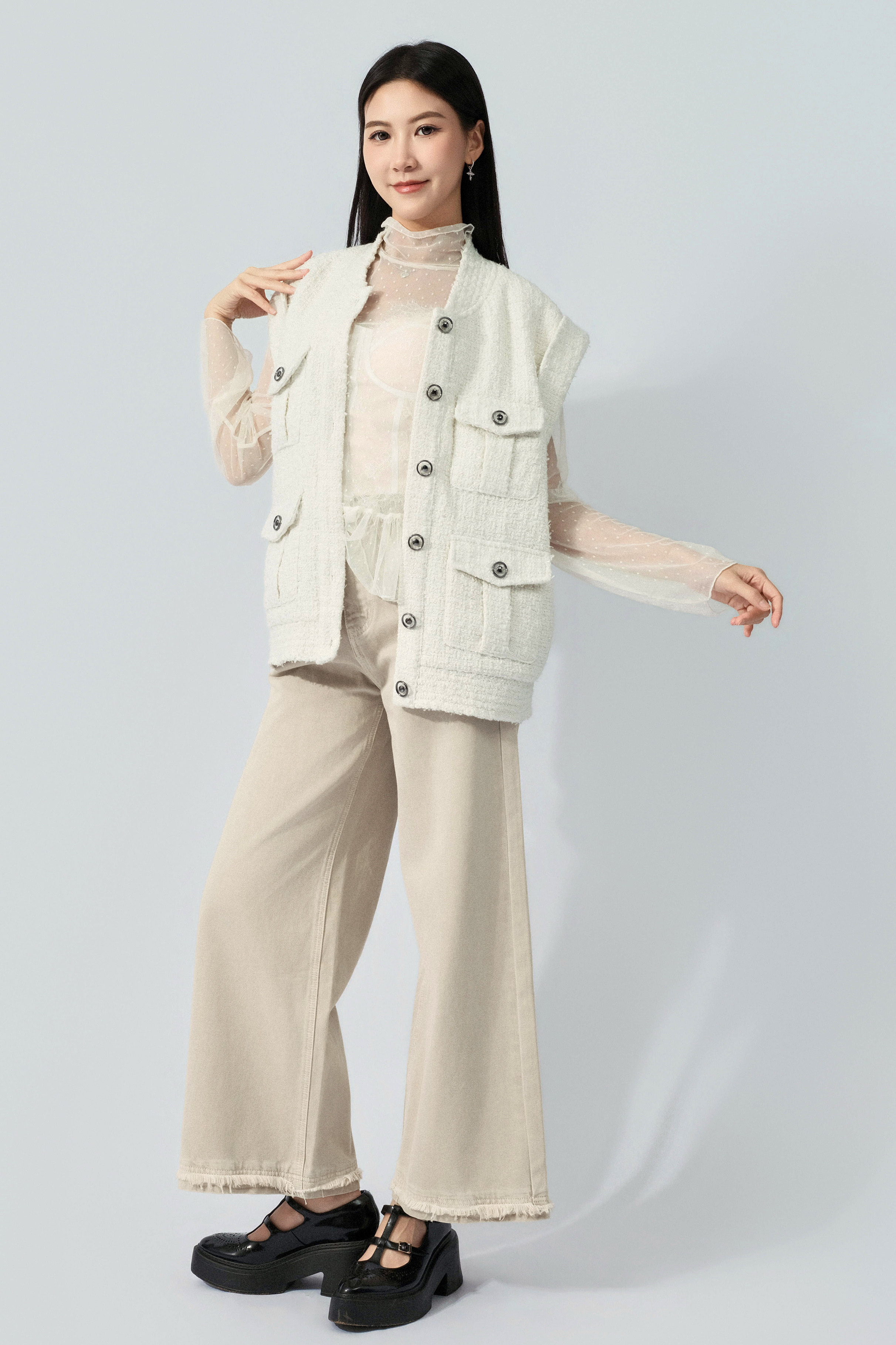 FW26_0102（外套＋上衣＋長褲）