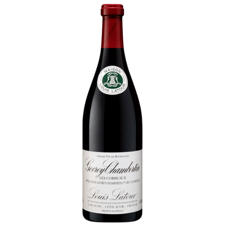 Louis Latour Gevrey Chambertin 1er Cru Les Corbeaux 2006