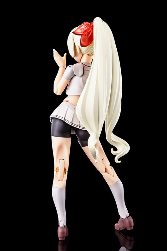 預訂5月  Kotobukiya 女神裝置 聖騎士 Megami Device BUSTER DOLL PALADIN 1/1 Plastic Model  Pre-order