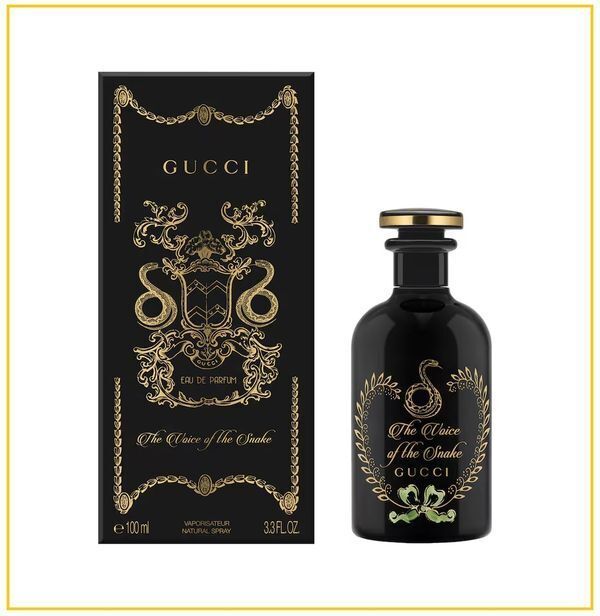 Gucci蛇之謎濃香水