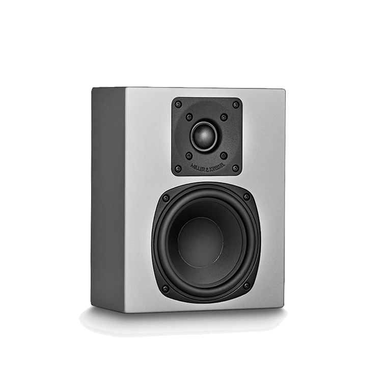 M&K Sound D85 全方面薄型壁掛式劇院喇叭