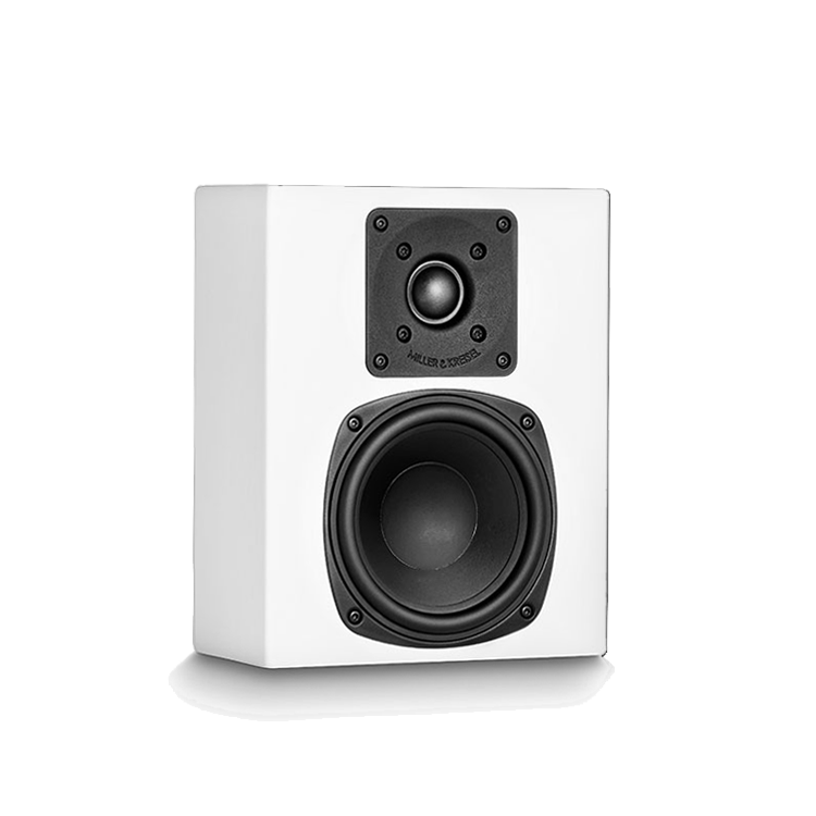 M&K Sound D85 全方面薄型壁掛式劇院喇叭