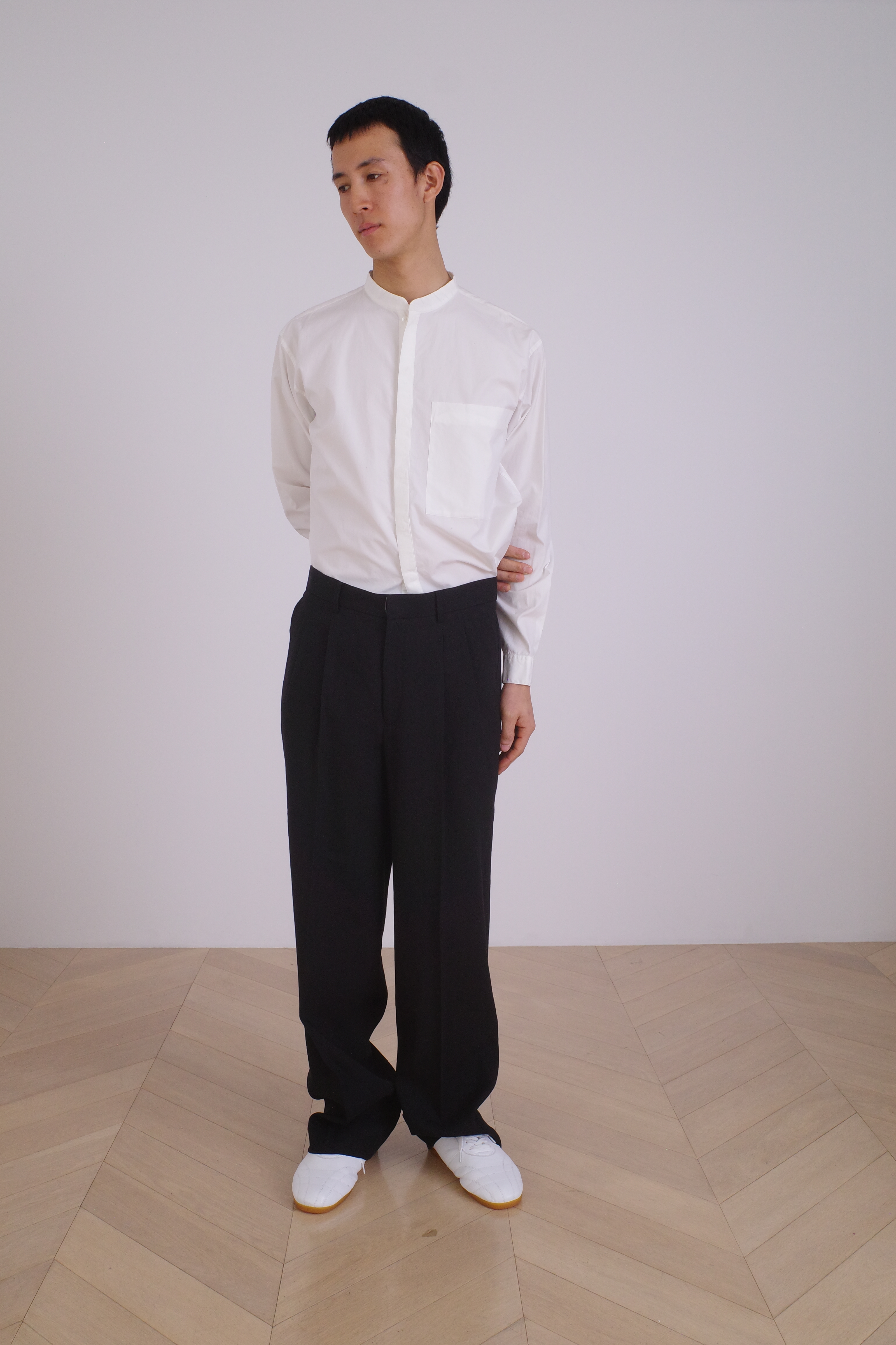 seya. TRAVEL PANTS
