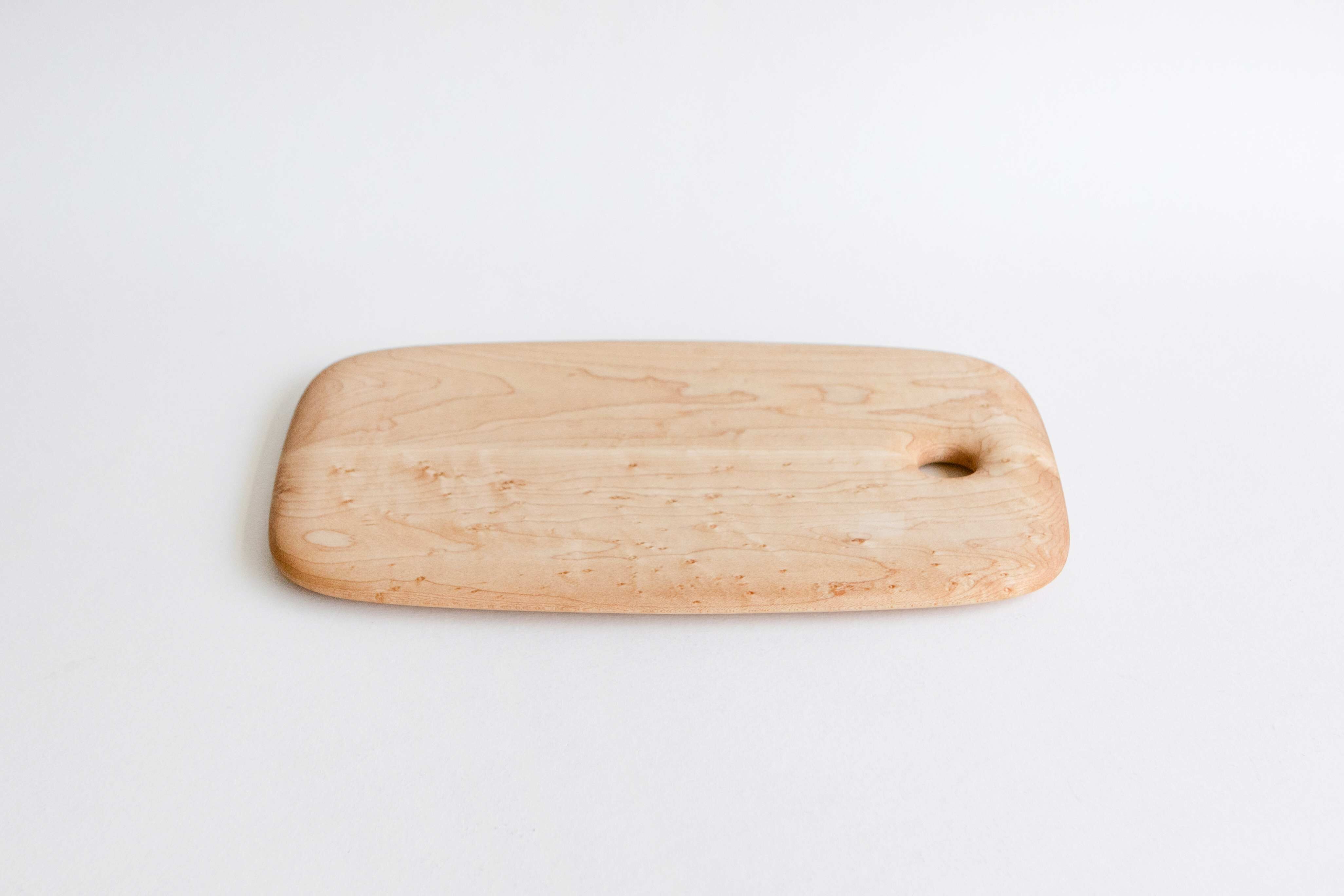 Edward Wohl - 鳥眼楓木麵包砧板 ( 21.6cm*33cm )