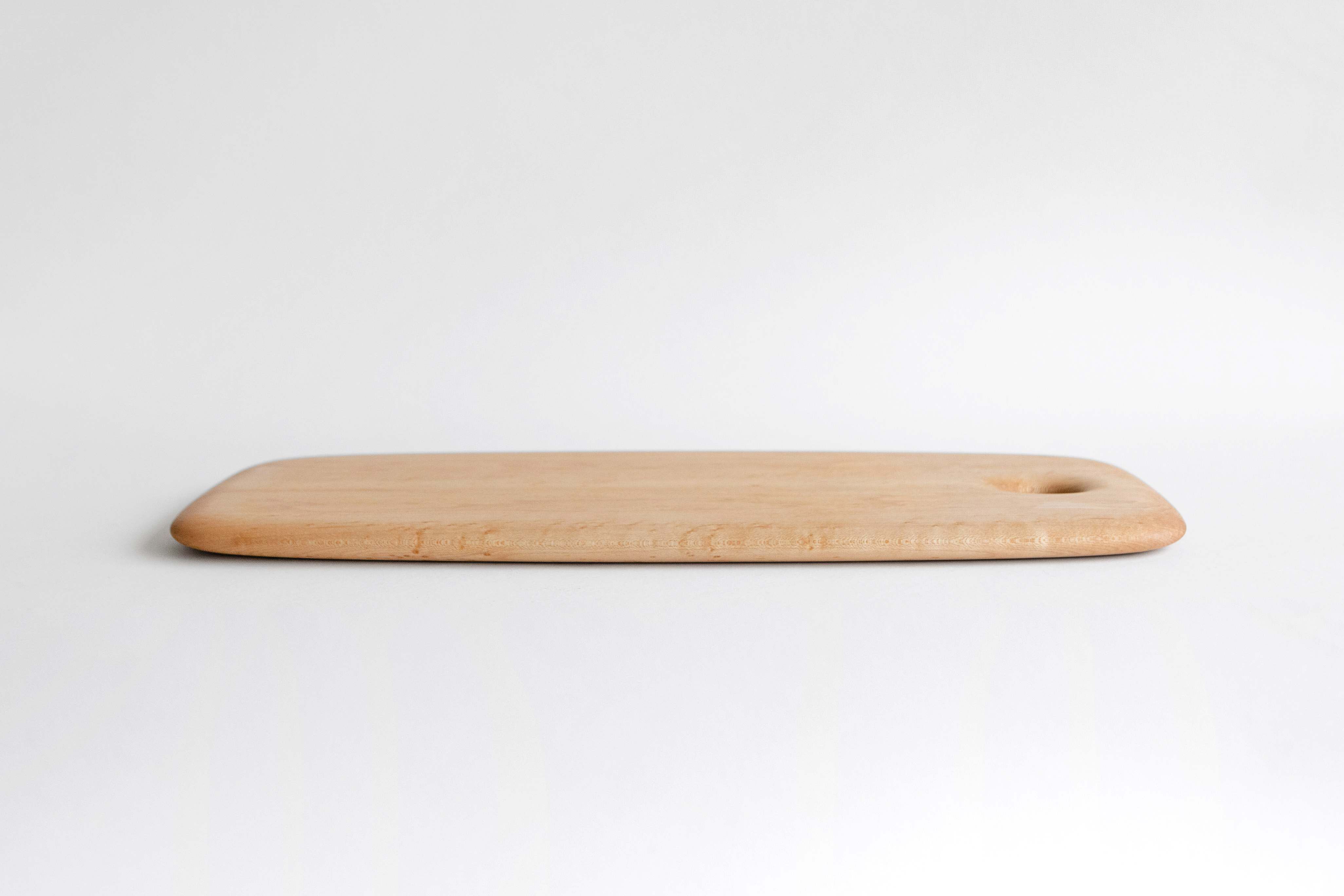 Edward Wohl - 鳥眼楓木麵包砧板 ( 24.5cm*45.5cm )