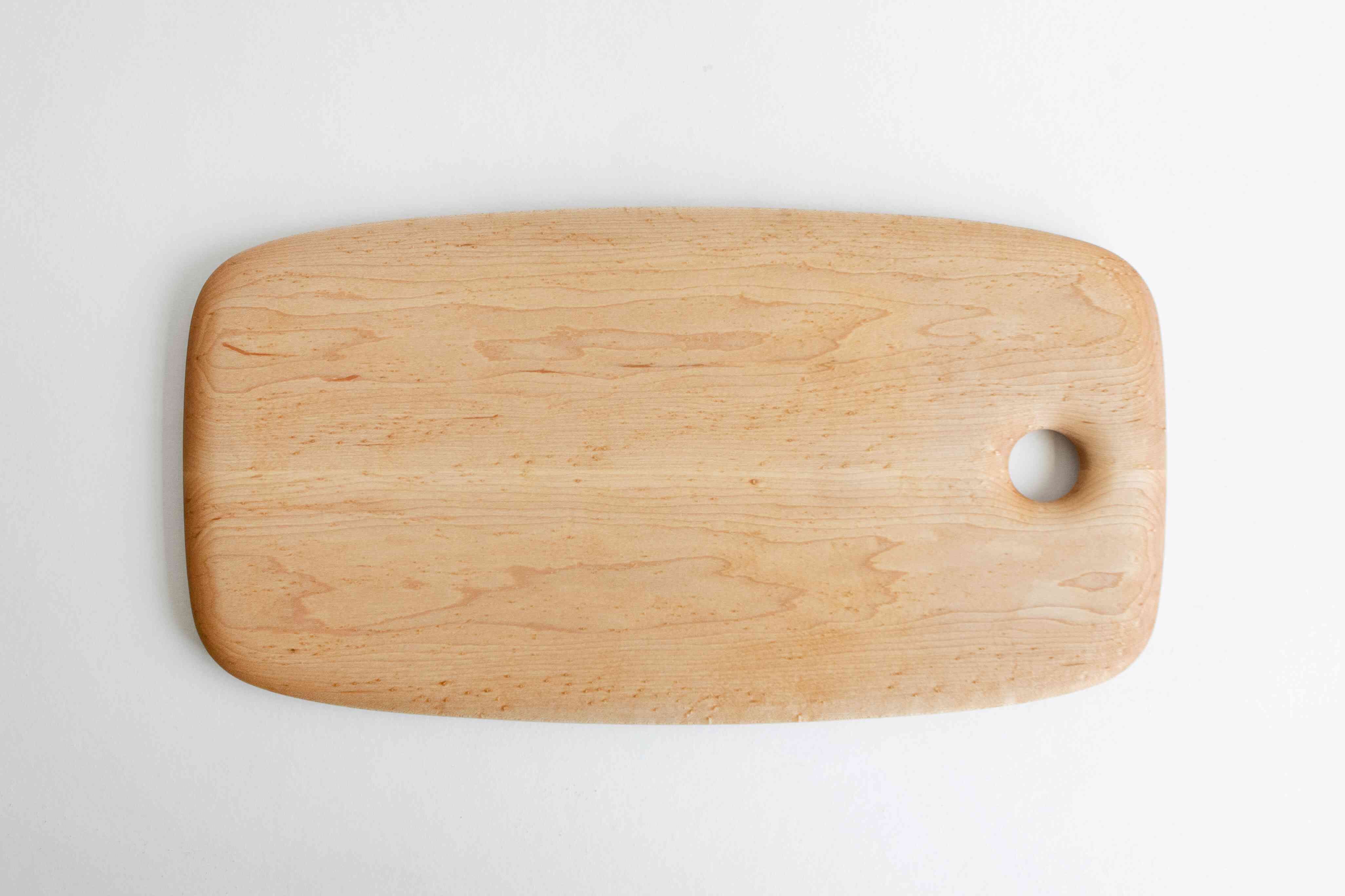 Edward Wohl - 鳥眼楓木麵包砧板 ( 24.5cm*45.5cm )