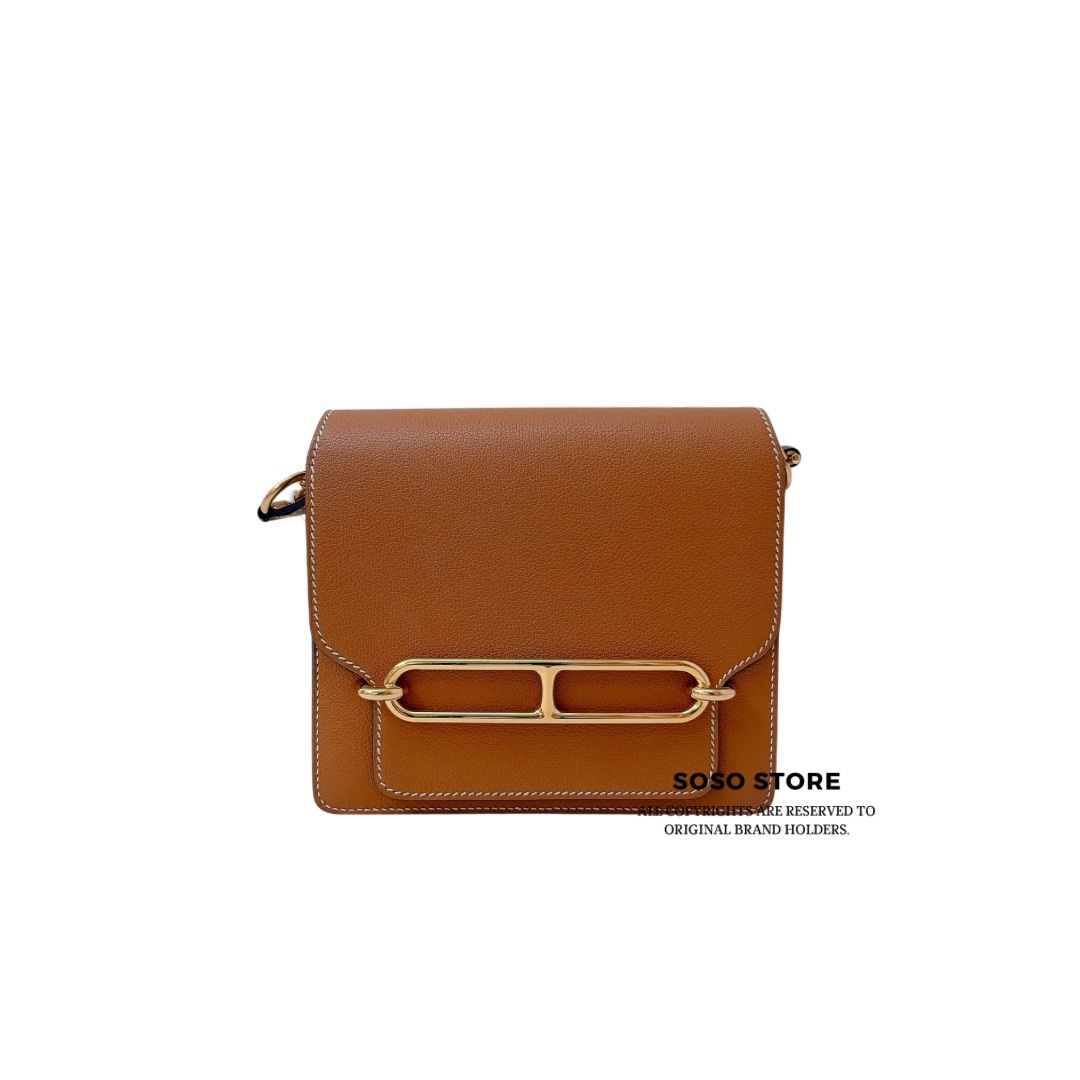 Hermes Constance - Gold / GHW