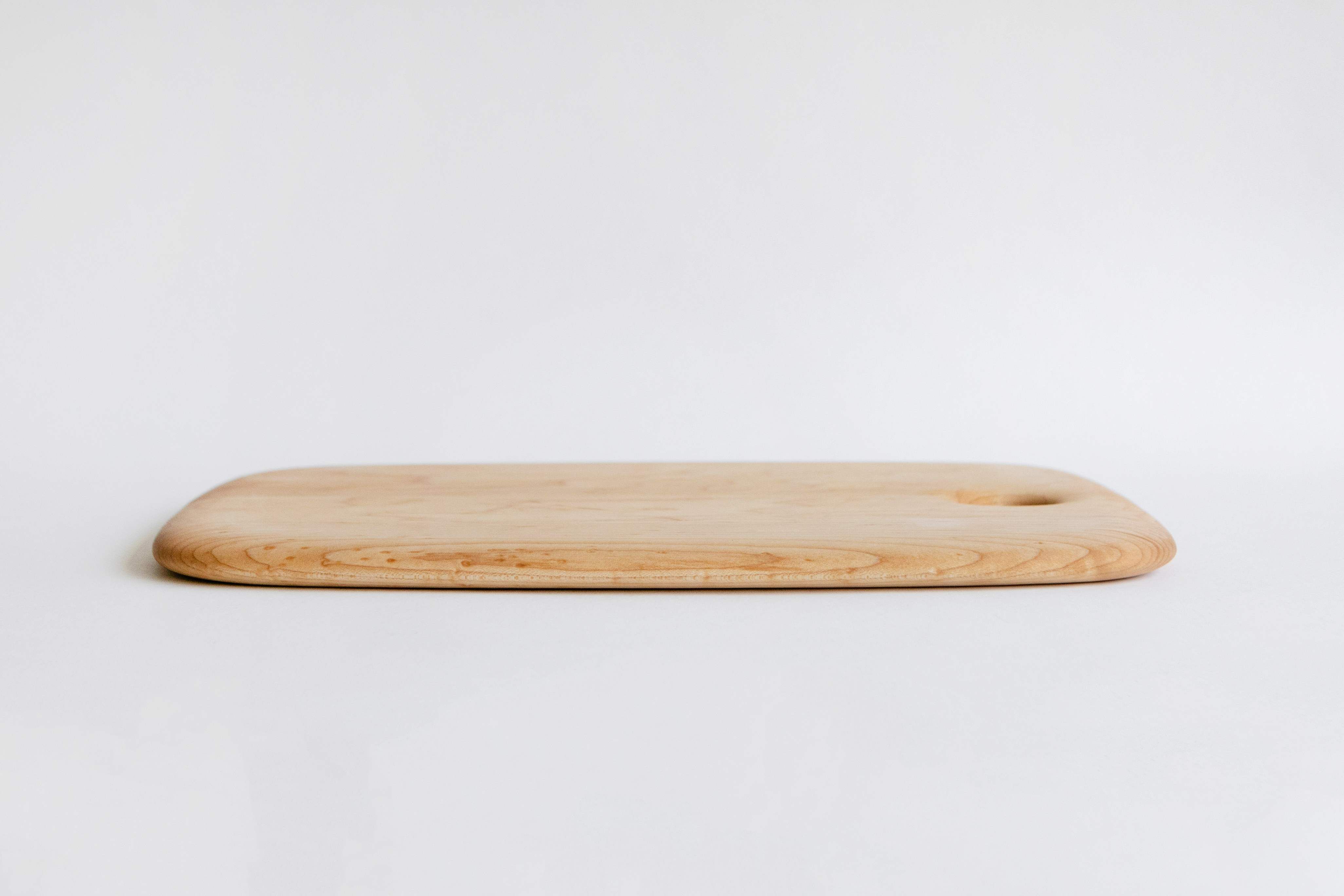 Edward Wohl - 鳥眼楓木麵包砧板 ( 28cm*39cm )
