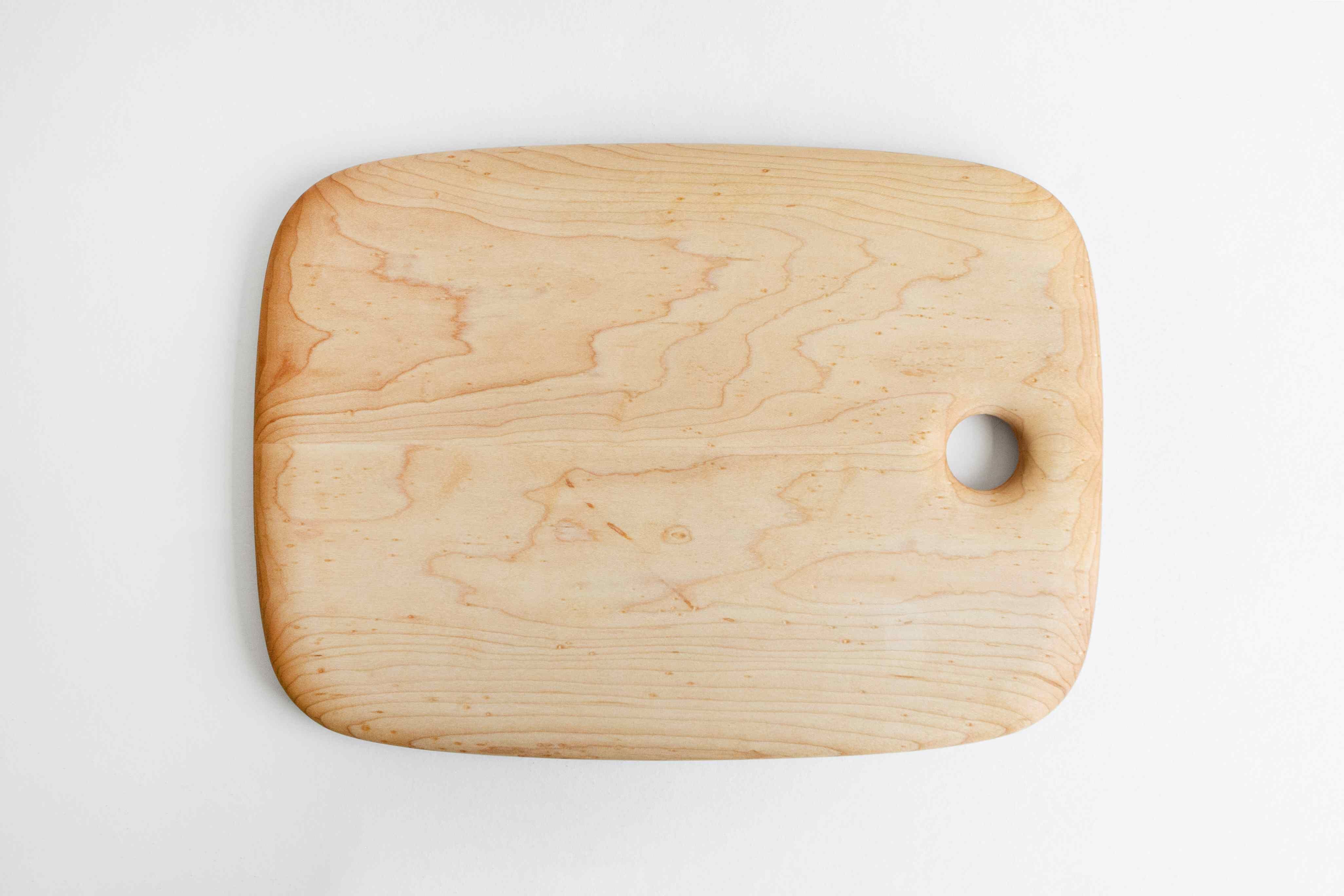 Edward Wohl - 鳥眼楓木麵包砧板 ( 28cm*39cm )