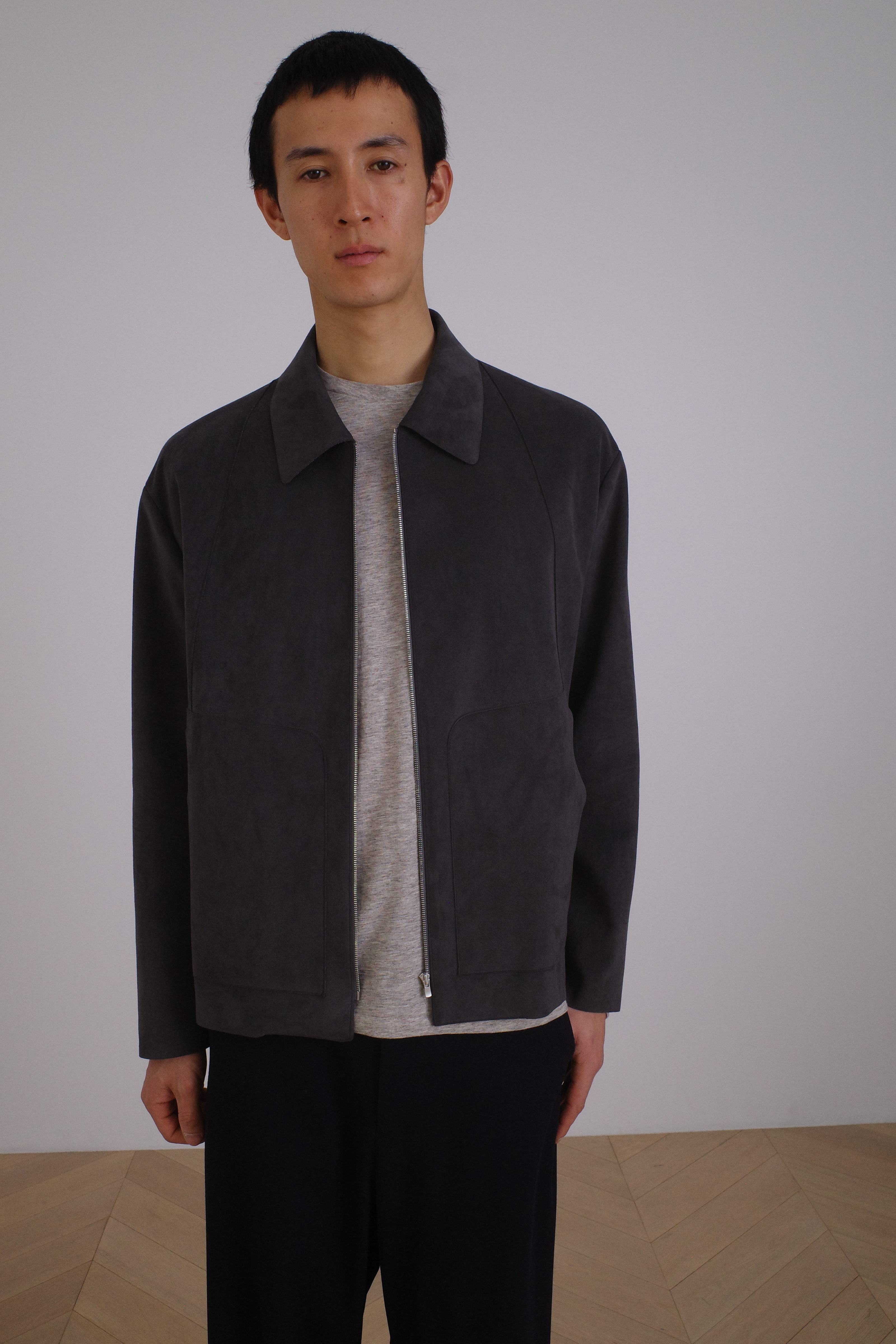 seya. LUCKY BLOUSON