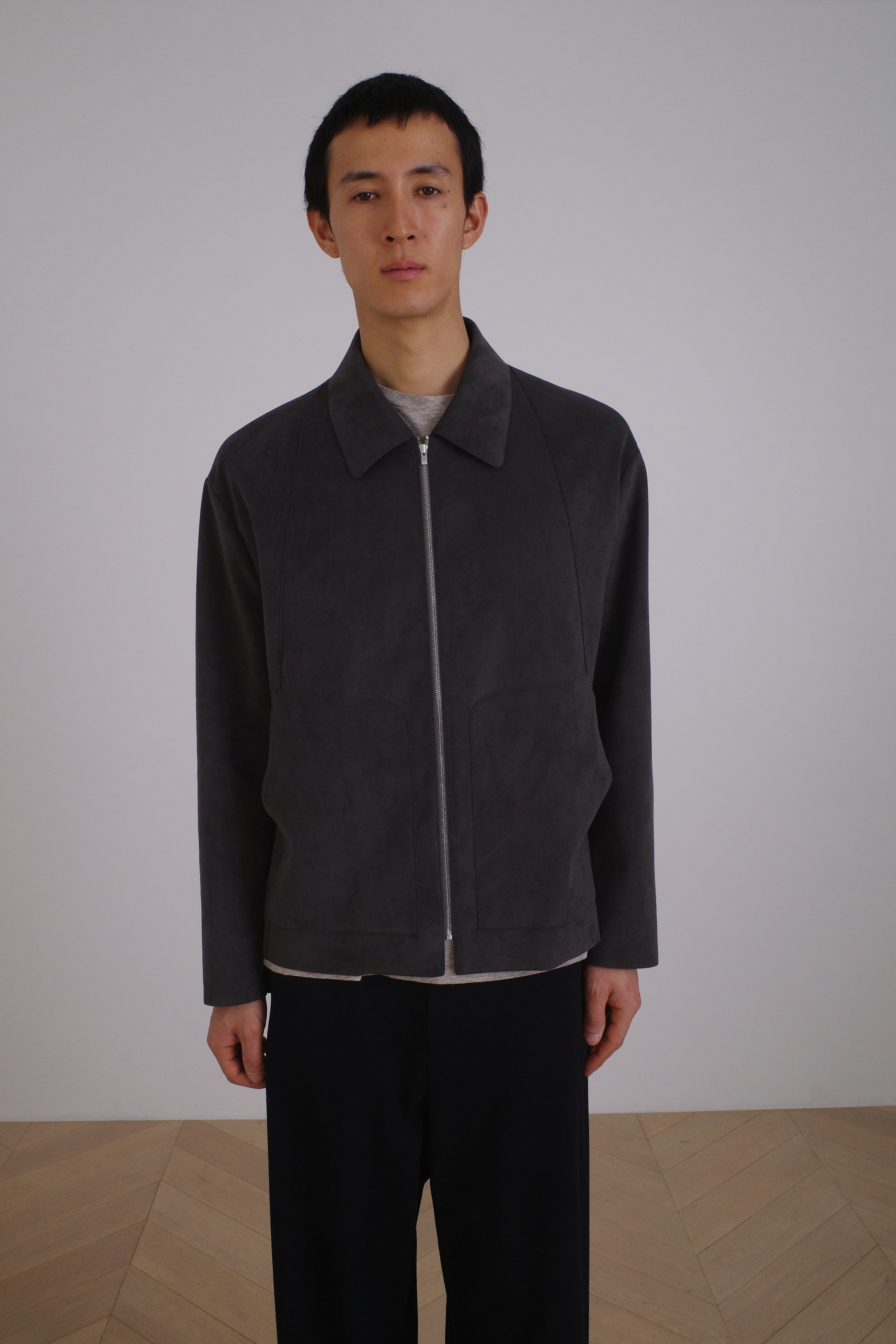 seya. LUCKY BLOUSON