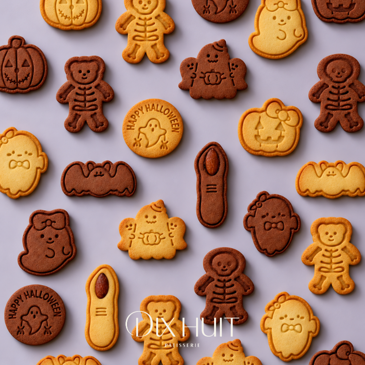 Halloween Cookies