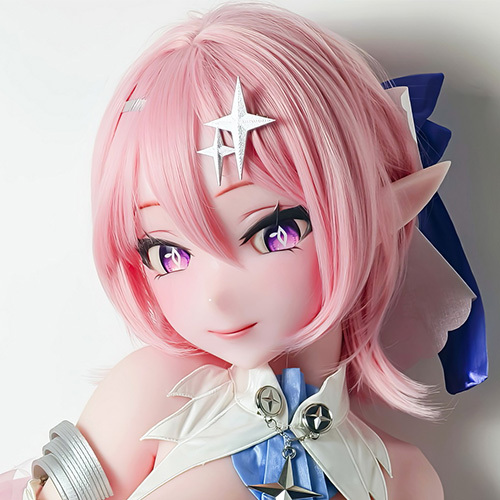 愛莎貝兒娃娃 愛原空美 AHRC-163CM-全矽膠 ACG CARTOON silicone sex doll