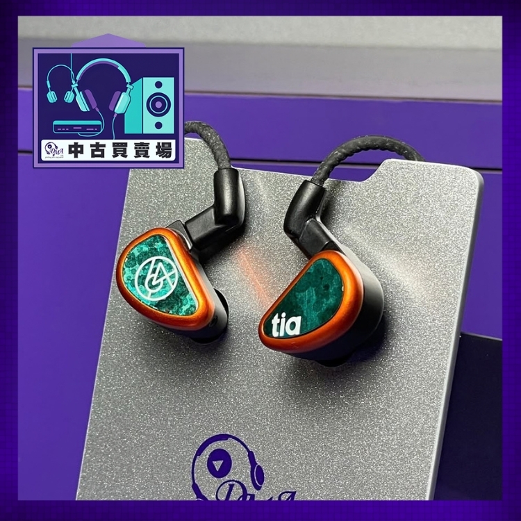 [中古買賣場] 64 Audio Fourté 入耳式耳機