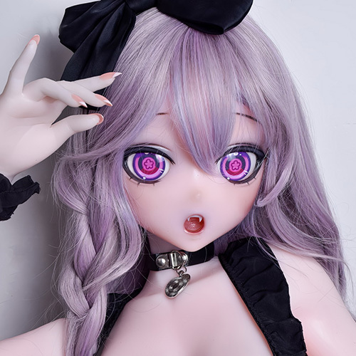 愛莎貝兒娃娃 花守薰 RAD-148CM-全矽膠 EBDOLL acg cartoon silicone sex doll