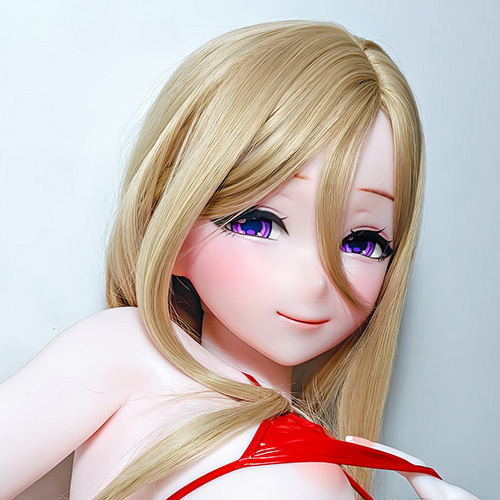 愛莎貝兒娃娃 望月惠美 RAHC-176CM-全矽膠 ACG CARTOON silicone sex doll