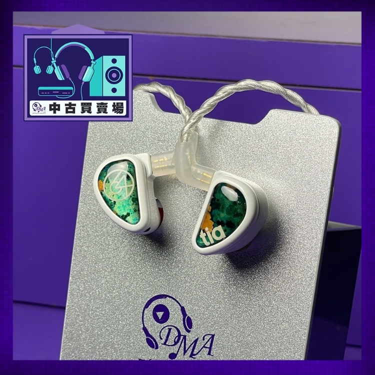 [中古買賣場] 64 Audio Fourté Blanc 入耳式耳機