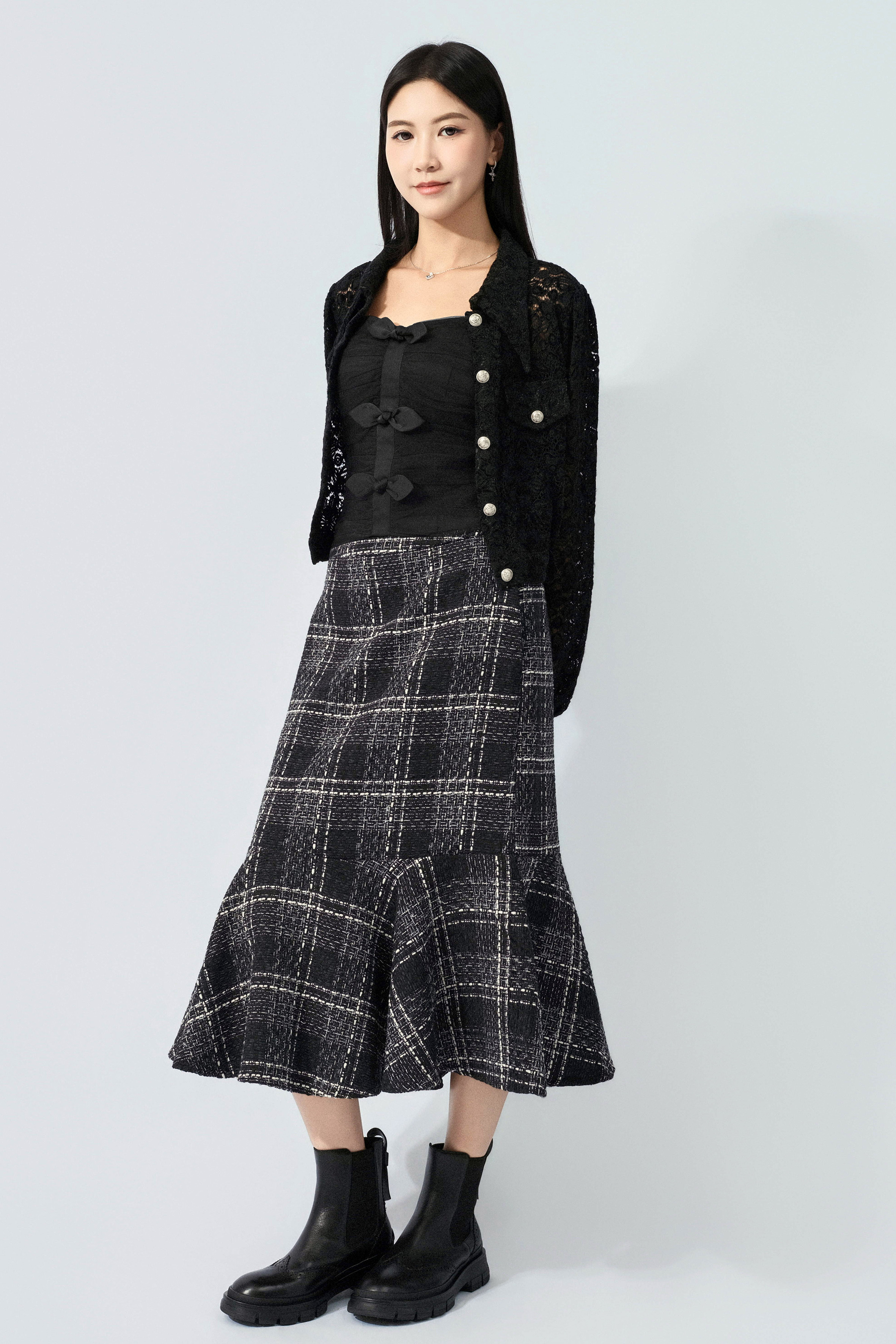 FW26_0112（外套＋Bra Top＋半截裙）