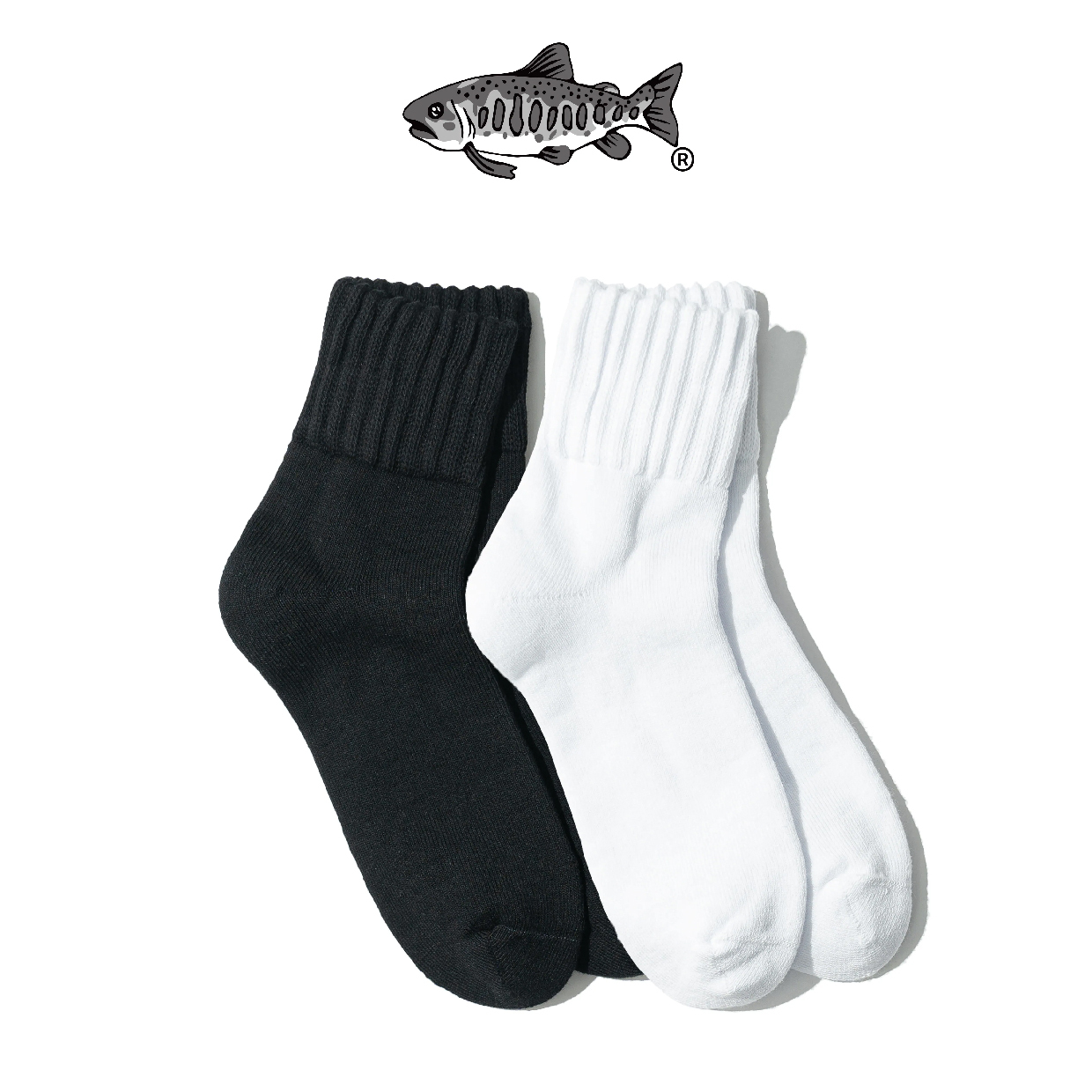 AGILITY Loose Plain Shorts Socks 毛巾底 泡泡 中筒襪 [SC60]