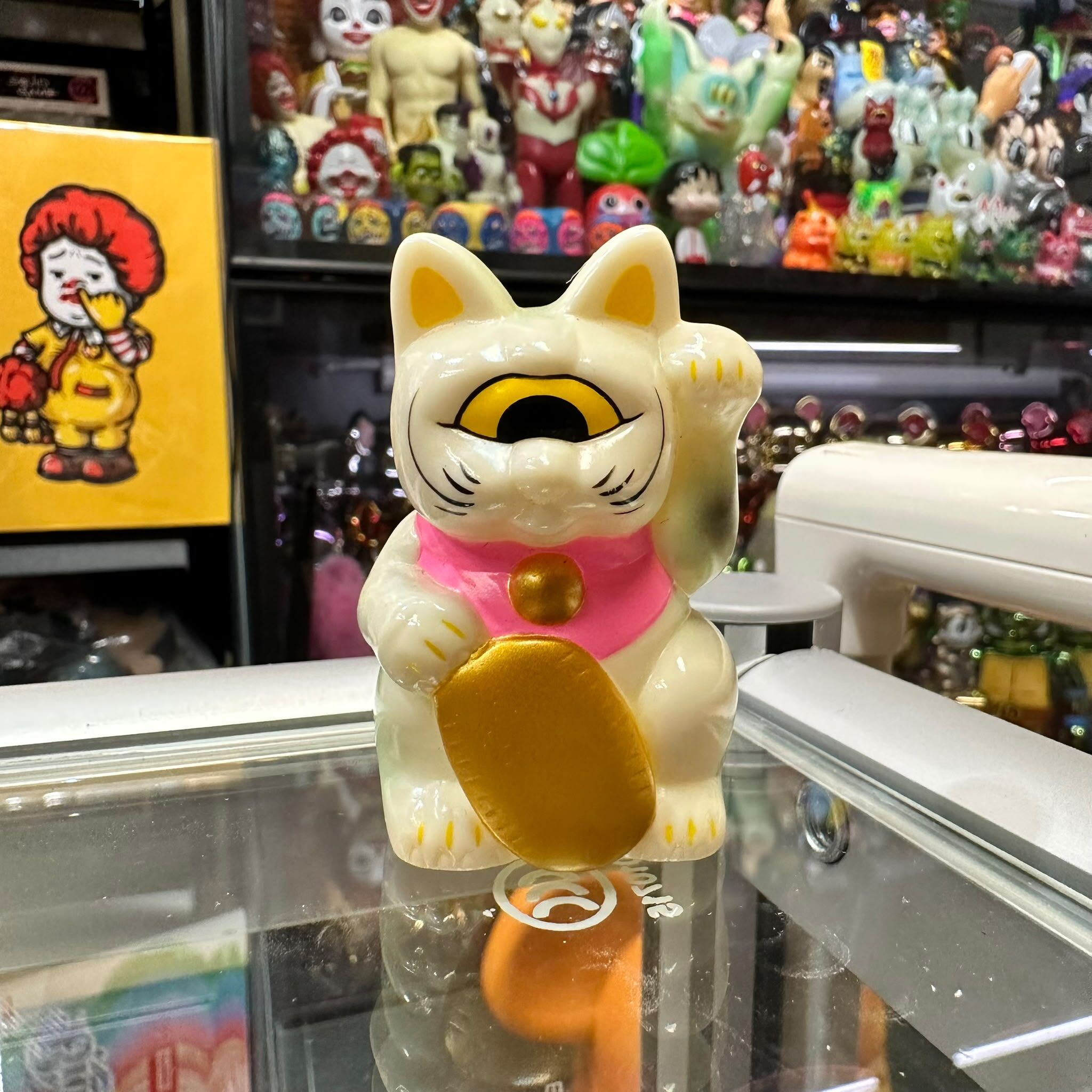 REALXHEAD リアルヘッド 真頭玩具 フォーチュンキャットベイビー  真頭貓 FORTUNE CAT BABY