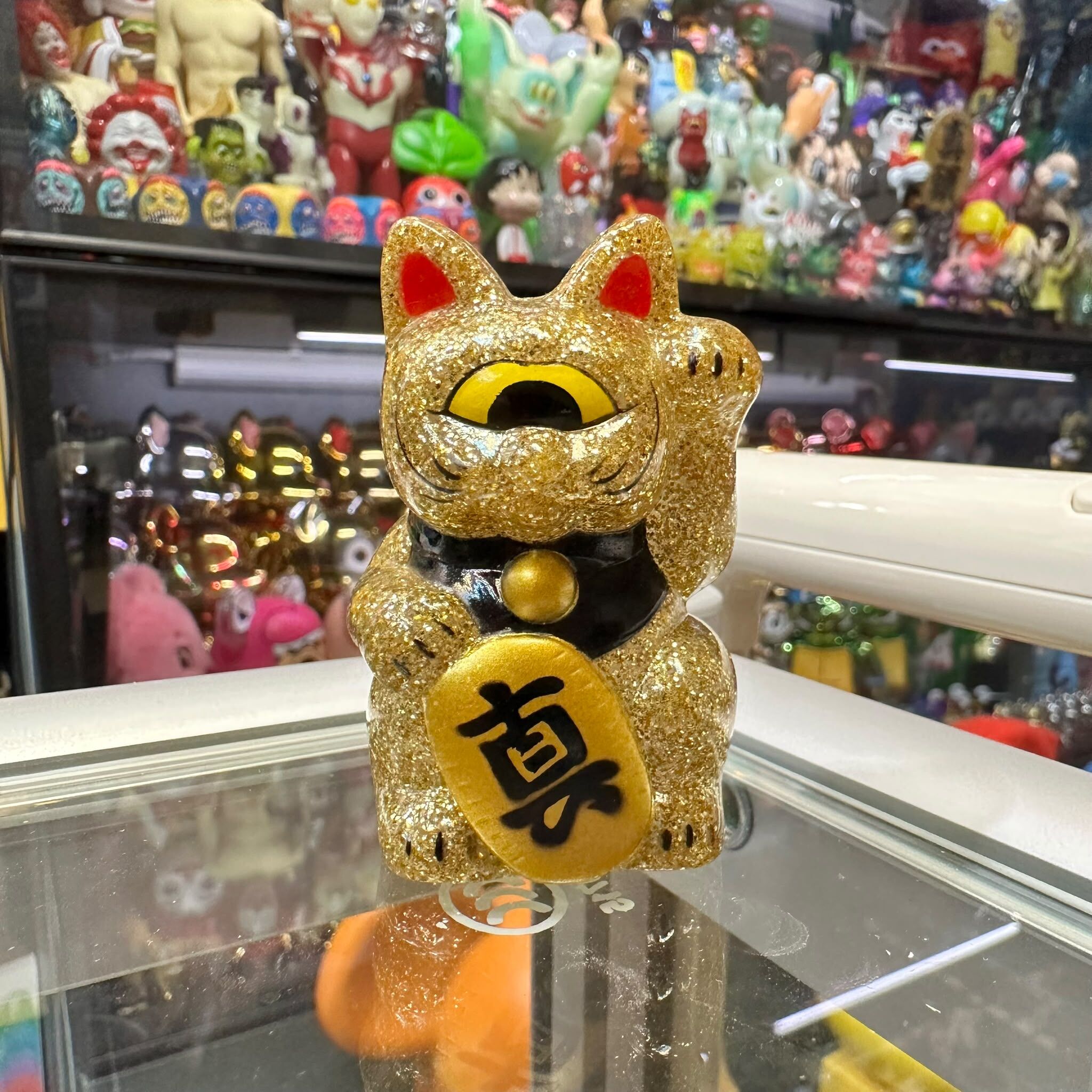 REALXHEAD リアルヘッド 真頭玩具 フォーチュンキャットベイビー  真頭貓 FORTUNE CAT BABY