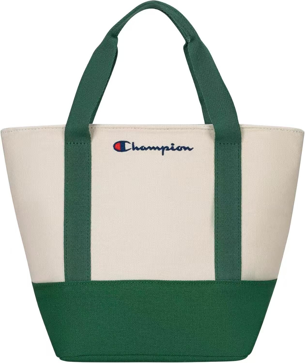 【預購】CHAMPION N1007214 Classic 帆布保溫午餐袋