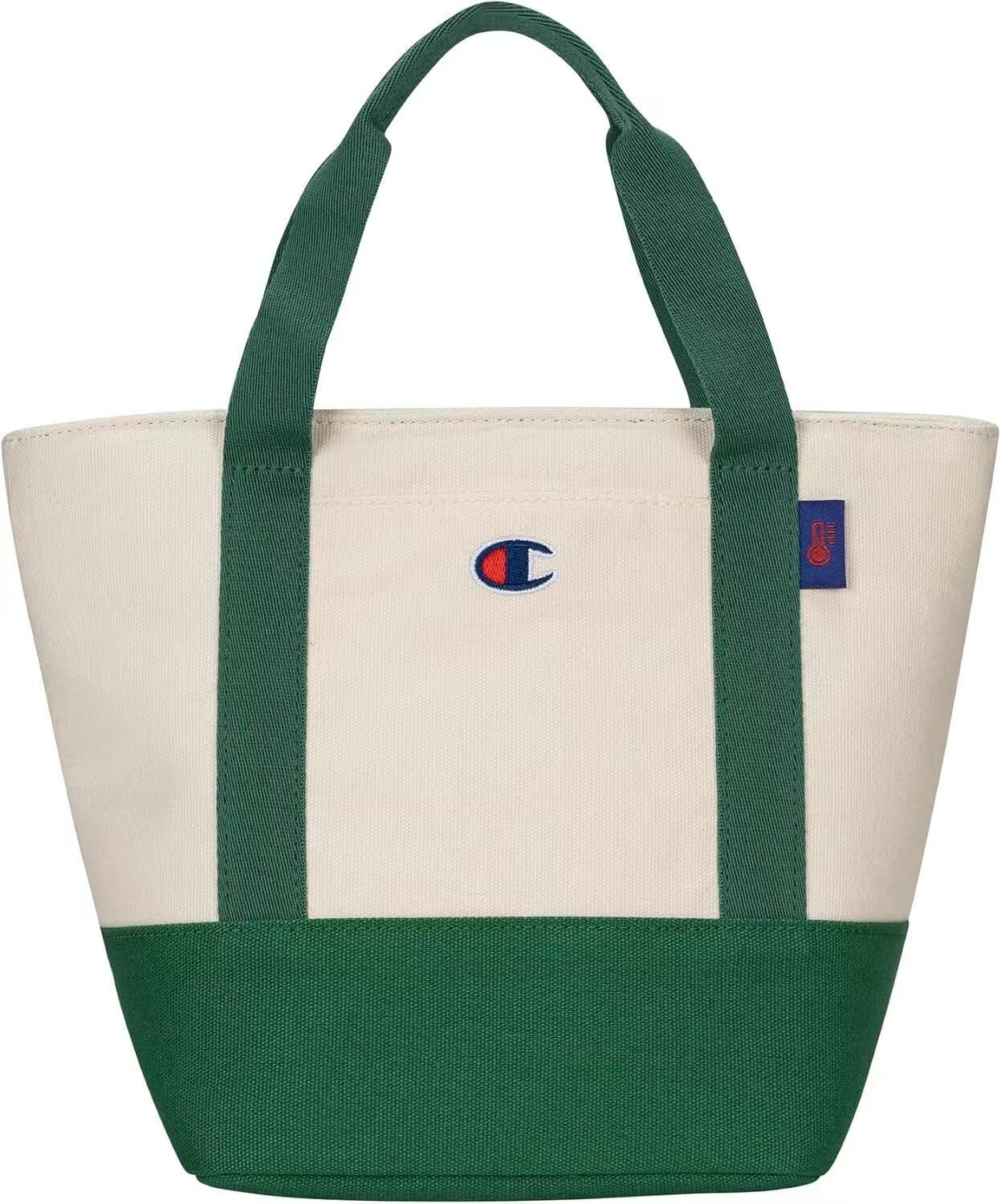 【預購】CHAMPION N1007214 Classic 帆布保溫午餐袋