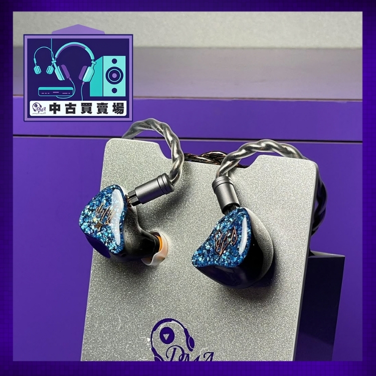 [中古買賣場] Starry Audio YOZORA earphone