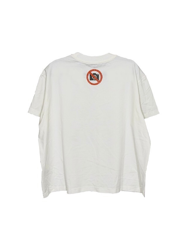 VILLAIN Daily Short-Sleeve T-Shirt (White)