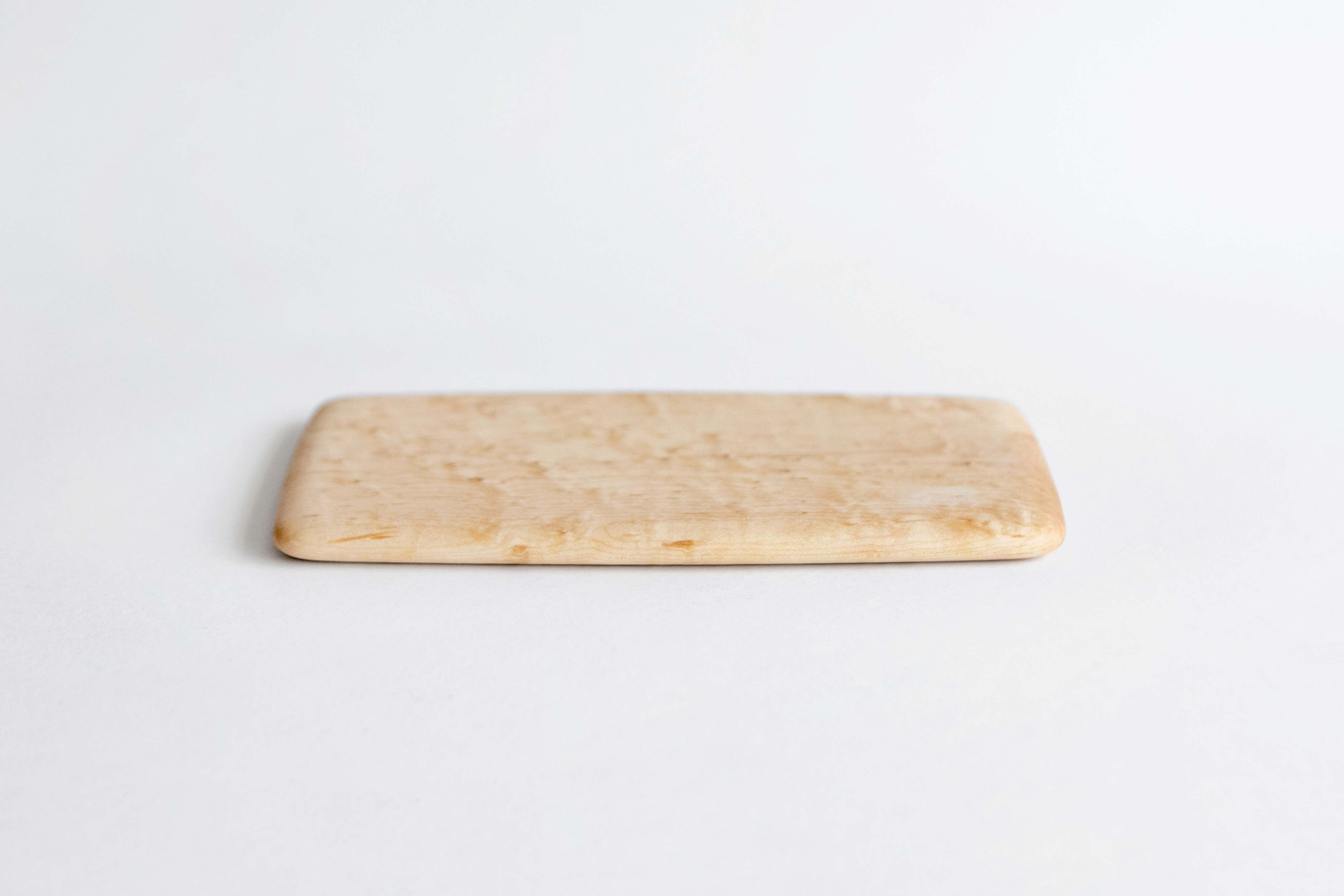 Edward Wohl - 鳥眼楓木麵包砧板 ( 14cm*22cm )