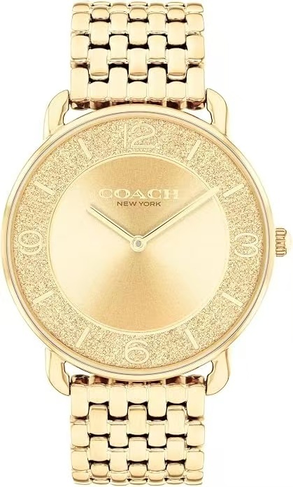 【預購】COACH N1007217 Elliot 女裝腕錶
