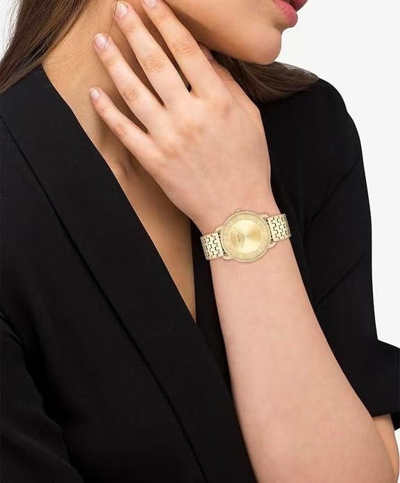 【預購】COACH N1007217 Elliot 女裝腕錶