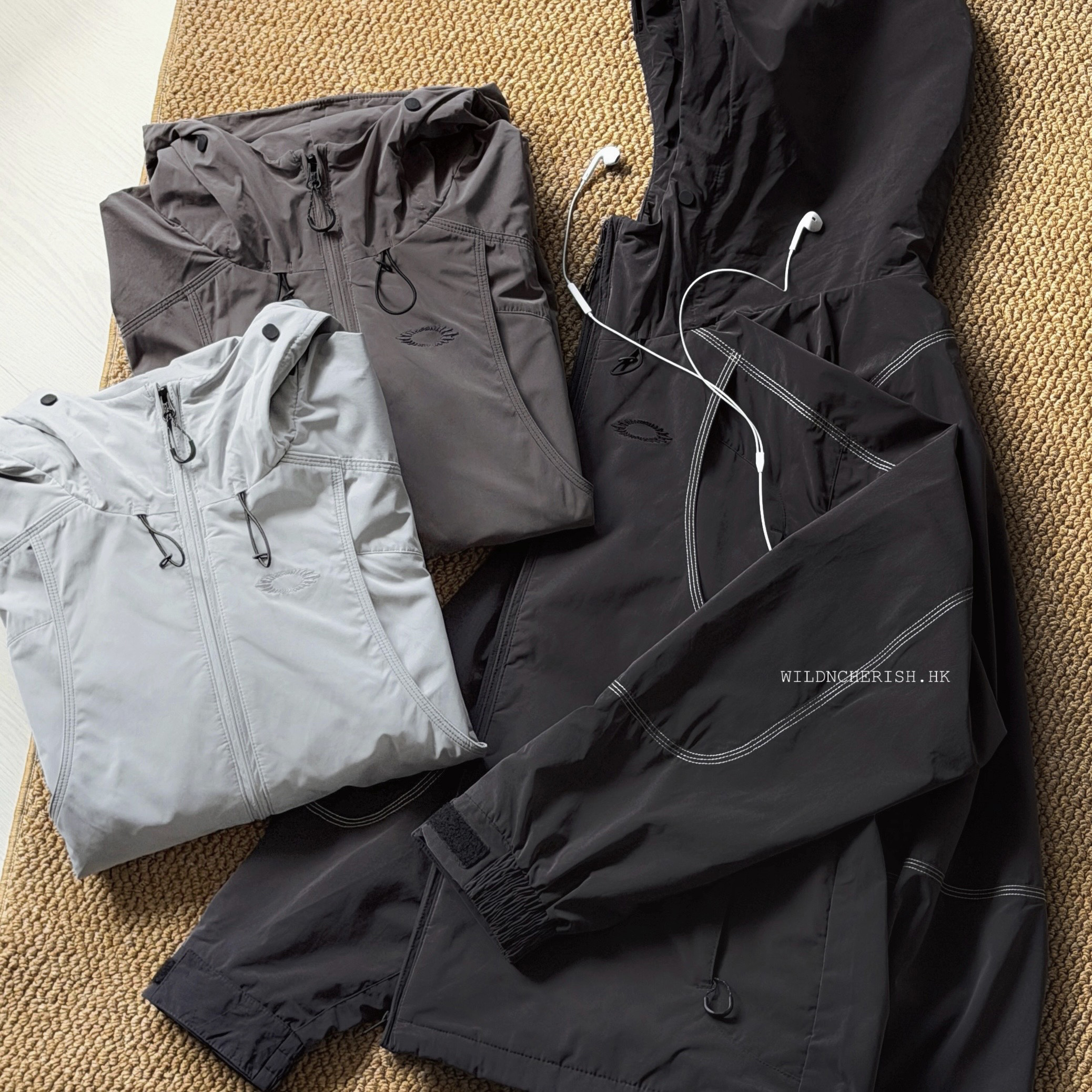 現貨 | Oakley FGL Sector Jacket 6.7 日本限定 防撥水 雙向拉鍊