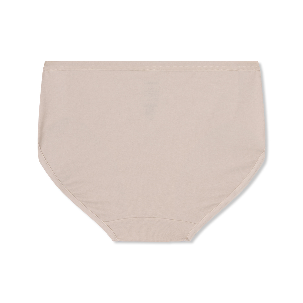 女裝彈性高腰淨色內褲 (Hi-waist)