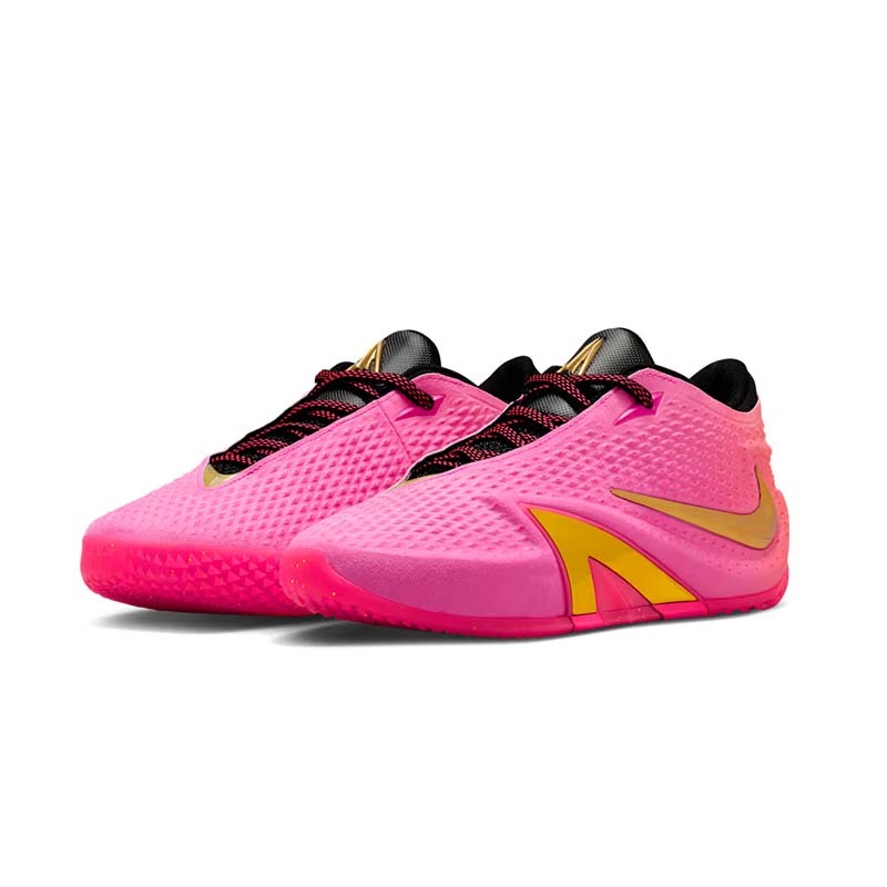 Nike Ja 4 "Rise" 實戰籃球鞋 莫蘭特 粉紅色 男鞋 IX5151-600 [台灣現貨]
