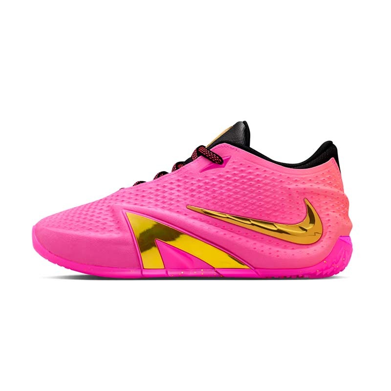 Nike Ja 4 "Rise" 實戰籃球鞋 莫蘭特 粉紅色 男鞋 IX5151-600 [台灣現貨]
