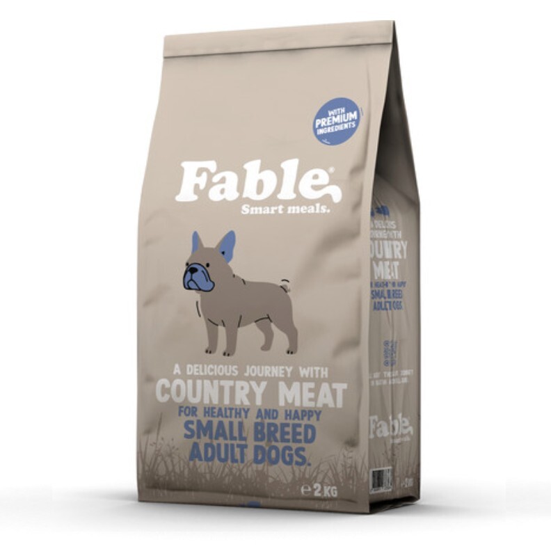葡萄牙Fable 小型成犬配方 - 雞肉+豬肉 2kg/ 6kg
