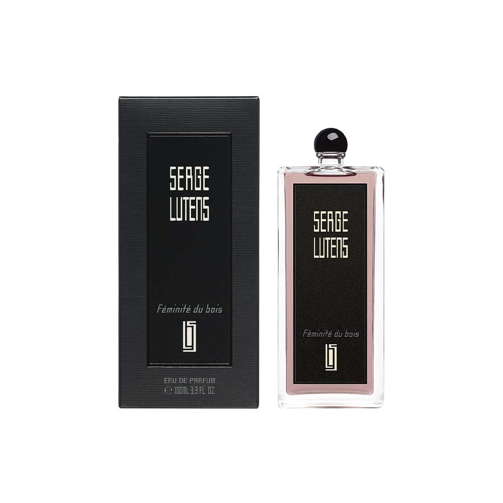 Serge Lutens 黑色禮服系列淡香精-林之嫵媚淡香精