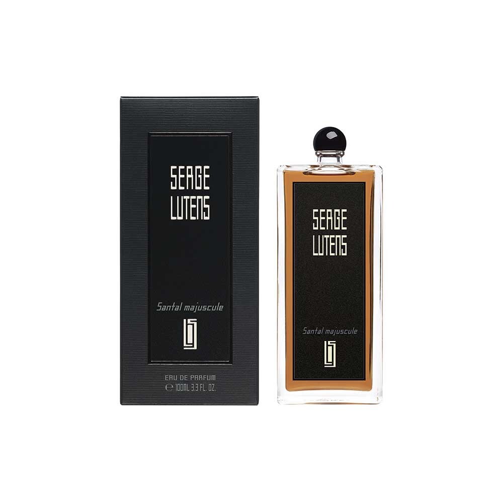 Serge Lutens 黑色禮服系列淡香精-大寫檀香淡香精
