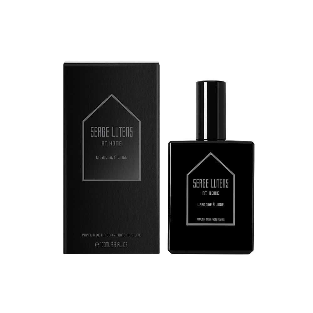 SERGE LUTENS 居家系列室內香氛噴霧-衣櫥100ml
