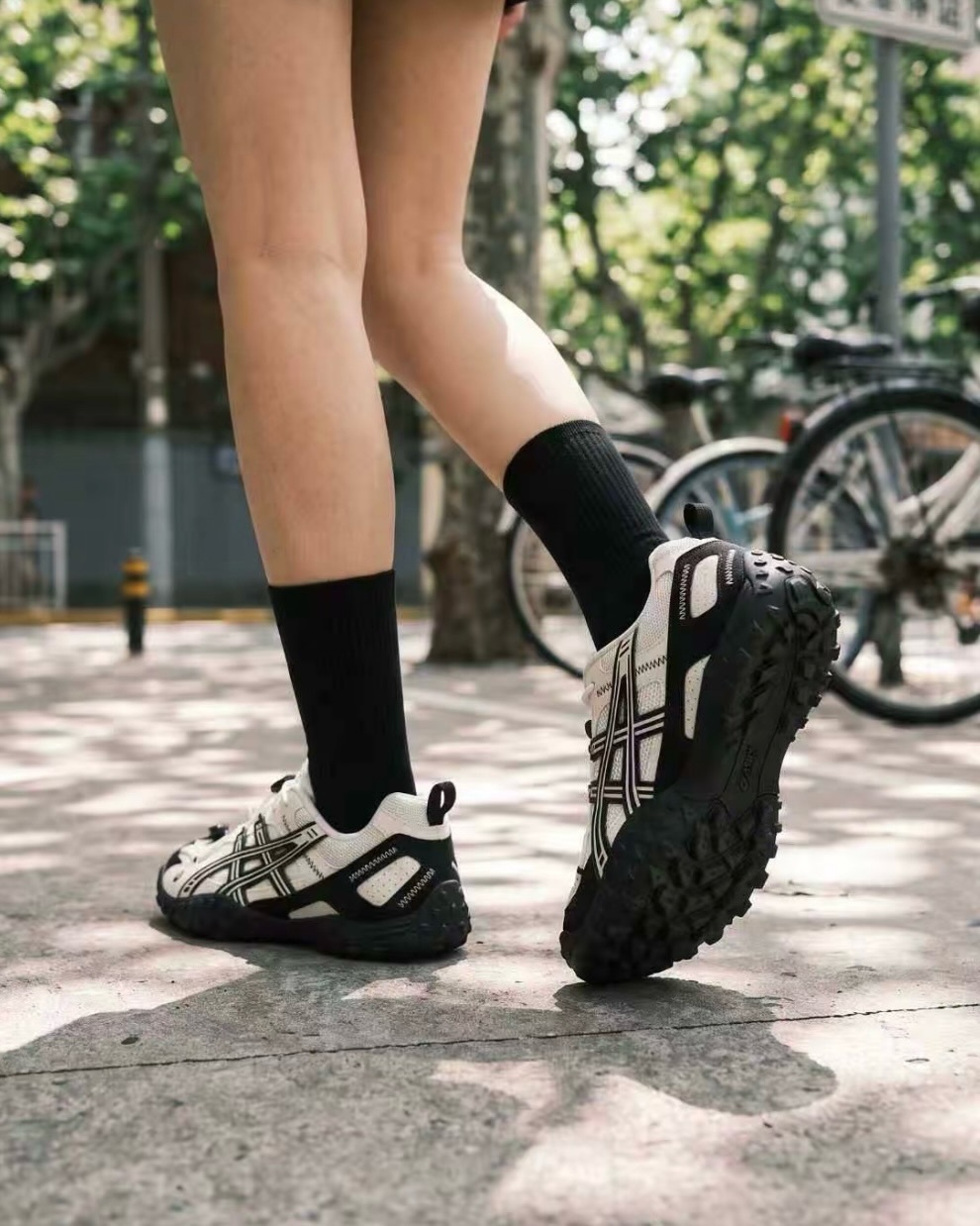 (預訂) Asics Gel-AMMG - 1203B274-300