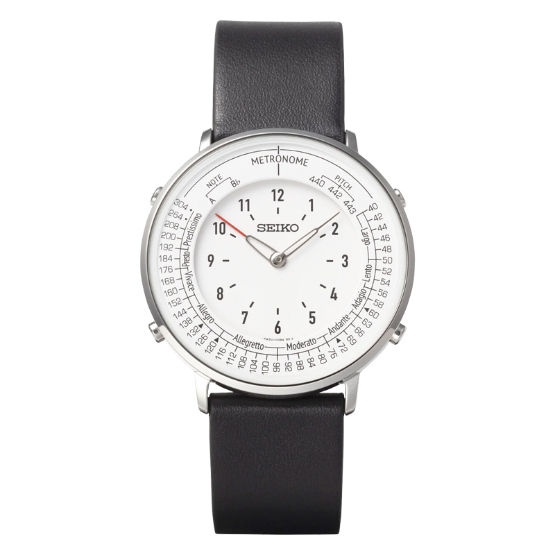 SEIKO Metronome Watch 節拍器 SMW006A