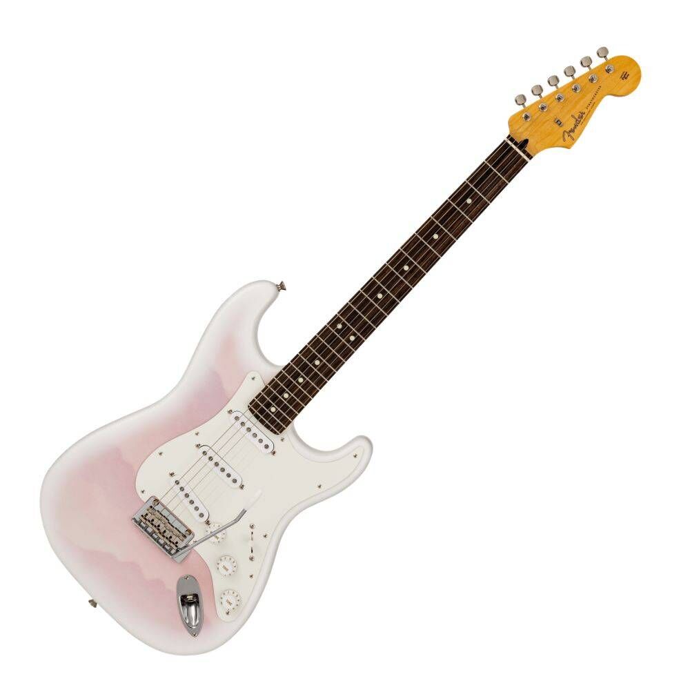 Fender MIJ 2026 LTD Hybrid II Mist Satin Strat 電吉他 公司貨【宛伶樂器】
