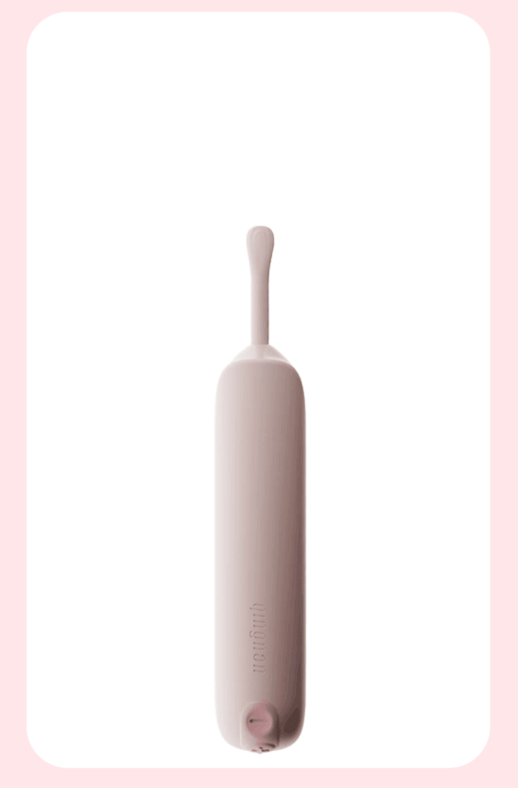 輕喃 qingnan,輕喃,qingnan,18號智能迷你震動按摩器,情趣用品,情趣玩具,陰蒂按摩棒,陰蒂震動器,C點棒