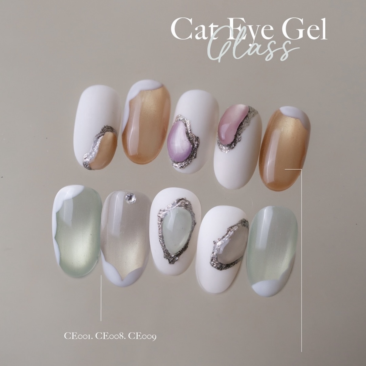 CE001貓眼 ARTiS di Voce