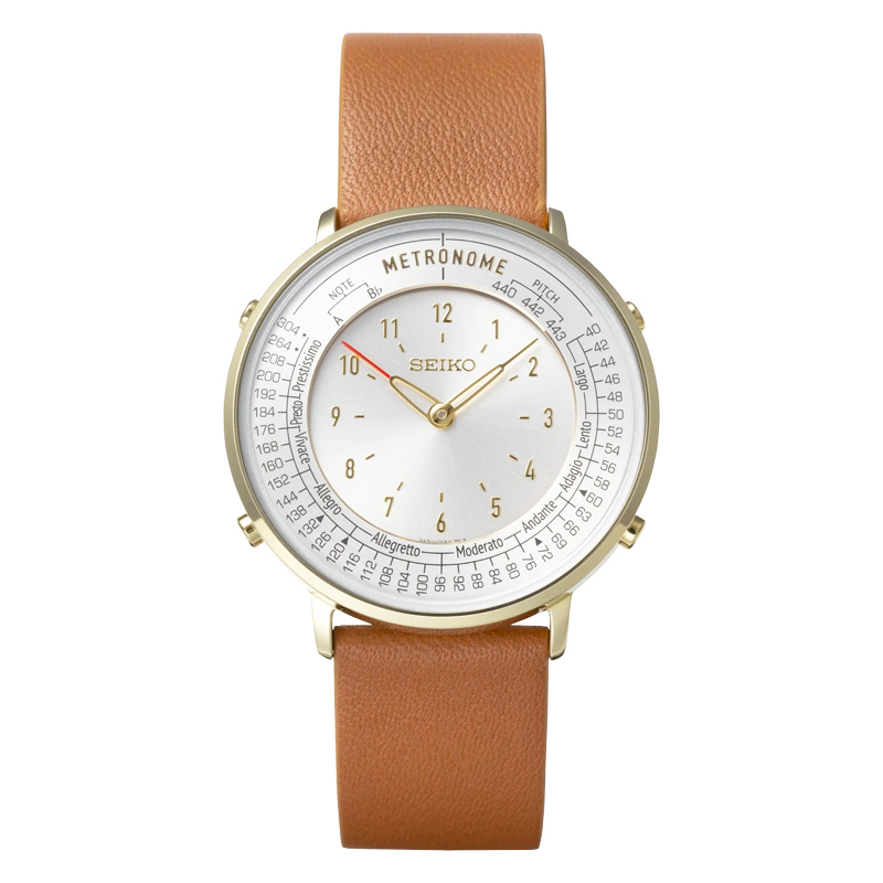 SEIKO Metronome Watch 節拍器 SMW003A