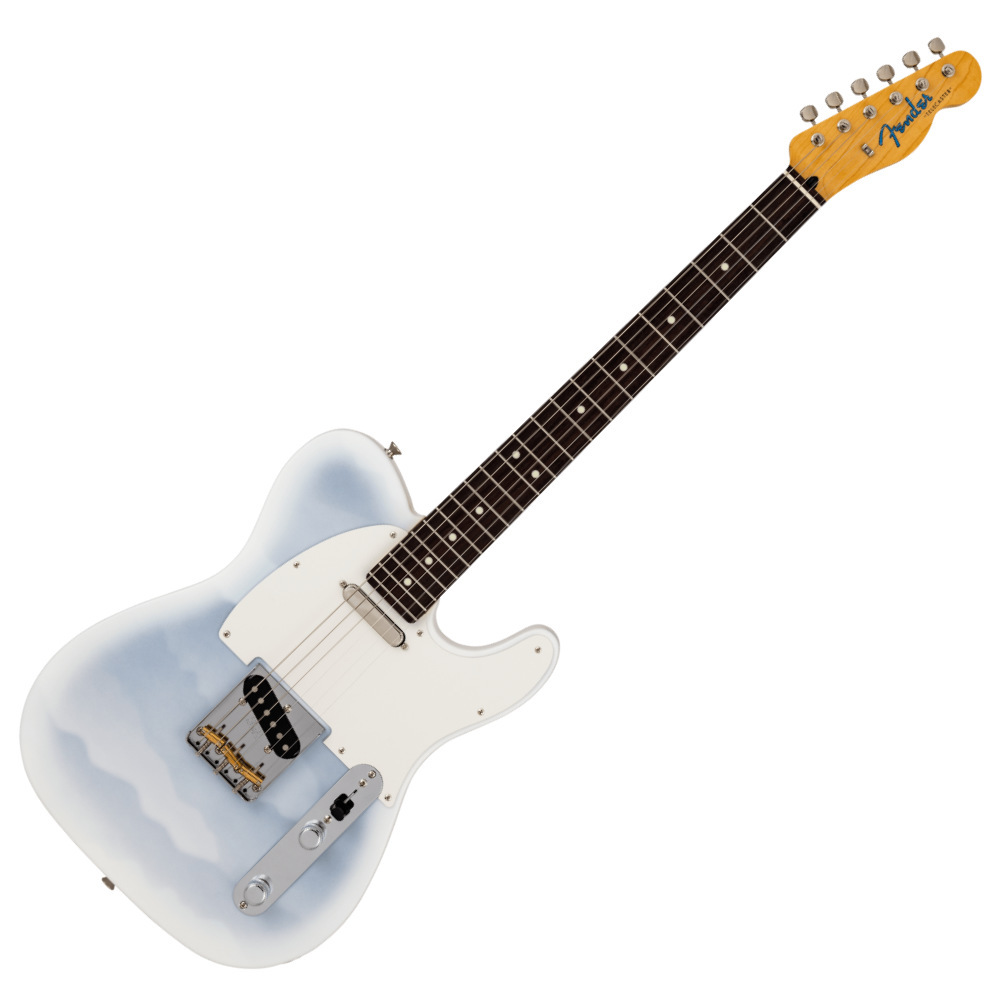 Fender MIJ 2026 LTD Hybrid II Mist Satin Tele 電吉他 公司貨【宛伶樂器】