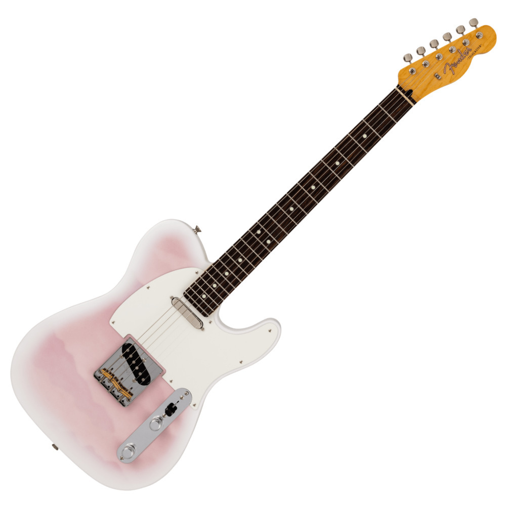 Fender MIJ 2026 LTD Hybrid II Mist Satin Tele 電吉他 公司貨【宛伶樂器】
