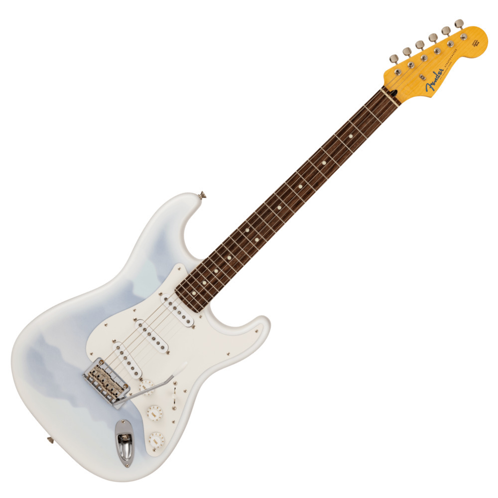 Fender MIJ 2026 LTD Hybrid II Mist Satin Strat 電吉他 公司貨【宛伶樂器】